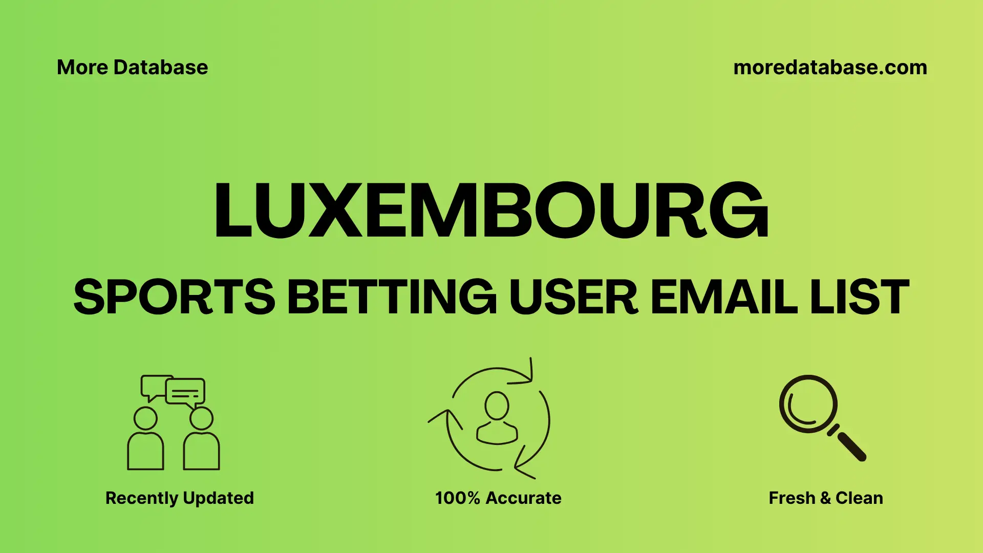 Luxembourg Sports Betting User Email List
